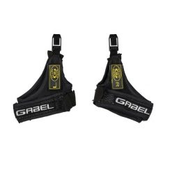 Pasek do kijów nordic walking Gabel NCS Comfort 02/36. Czarne paski męskie GABEL, bez wzorów. Za 109.99 zł.