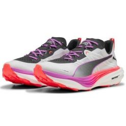 Buty do biegania męskie PUMA Deviate Nitro Elite Trail. Szare obuwie do biegania damskie Puma. Za 1,059.00 zł.