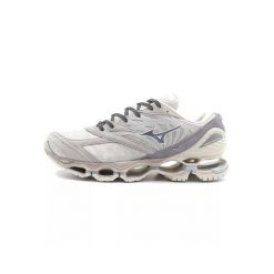 Buty Mizuno Wave Prophecy LS. Białe obuwie do biegania damskie Mizuno, mizuno wave. Za 649.99 zł.