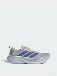 Adidas Buty do biegania Supernova Glide Running Shoes KJ1872 Szary. Szare obuwie do biegania damskie Adidas. Za 569.99 zł.