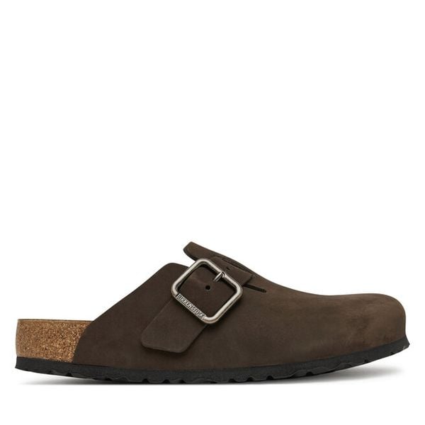 Klapki Birkenstock. Brązowe klapki i japonki męskie Birkenstock. Za 779.99 zł.
