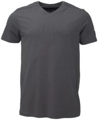 T-shirt męski Loap Albrun szary. Szare t-shirty męskie 55PROTEC, l, z aplikacjami, z bawełny, bez kołnierzyka. Za 127.99 zł.