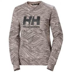 Bluza sportowa damska Helly Hansen Hh Logo Crew Sweat Graphic 2. Bluzy bez kaptura damskie Helly Hansen, s. Za 436.00 zł.