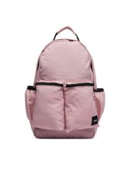 Vans Plecak VN000SUBH8H1 Różowy jasny. Czerwone plecaki damskie Vans, bez wzorów, z materiału, sportowe. Za 279.99 zł.