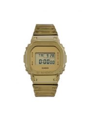 G-Shock Zegarek GM-5600YMG-9ER Złoty. Żółte, cyfrowe zegarki męskie G-Shock, złote. Za 919.99 zł.