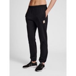 Spodnie damskie do joggingu Hummel sweat. Czarne spodnie dresowe damskie HUMMEL, xs, z dresówki, do biegania. Za 201.00 zł.