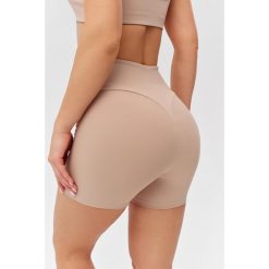 Damskie spodenki treningowe fitness Rough Radical Wellness Shorts. Szare spodenki sportowe damskie ROUGH RADICAL, bez wzorów, sportowe. W wyprzedaży za 127.42 zł.