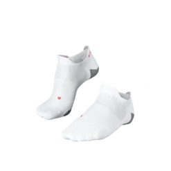 Skarpetki Falke RU5. Niebieskie skarpetki męskie Falke, bez wzorów, z materiału. Za 140.50 zł.