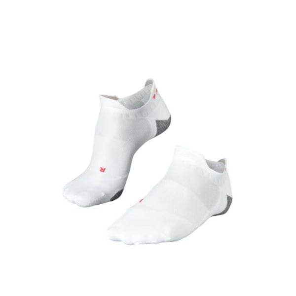 Skarpetki Falke RU5. Niebieskie skarpetki męskie Falke, bez wzorów, z materiału. Za 140.50 zł.