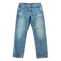 Spodnie jeansowe męskie Levi Strauss 541 Athletic. Niebieskie spodnie sportowe męskie Levi's, z jeansu. Za 102.20 zł.