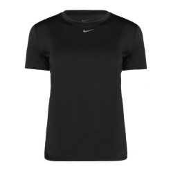 Koszulka damska Nike One Classic Dri-Fit. Czarne t-shirty damskie Nike, xs, bez wzorów, bez ramiączek. Za 161.50 zł.