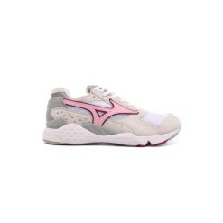 Buty treningowe męskie Mizuno X Lamjc Mondo Control. Białe obuwie do biegania damskie Mizuno. W wyprzedaży za 398.75 zł.