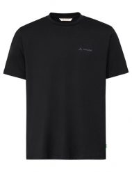 Koszulka funkcyjna M Spirit T-Shirt II. Czarne t-shirty męskie Vaude, m, bez wzorów, z materiału, bez kołnierzyka. Za 159.00 zł.