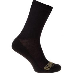 Męskie skarpety za kostkę z Wełną Merino Magnum Retsoka. Zielone skarpetki męskie MAGNUM, bez wzorów, z wełny. Za 29.94 zł.
