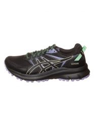 Asics Buty "Scout 2" w kolorze czarnym ze wzorem do biegania rozmiar: 37. Czarne obuwie do biegania damskie Asics. Za 82.64 zł.