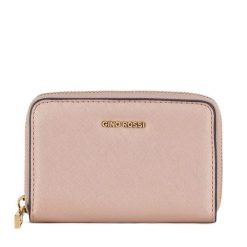 Portfel GINO ROSSI. Czerwone portfele damskie Gino Rossi, bez wzorów. Za 79.99 zł.