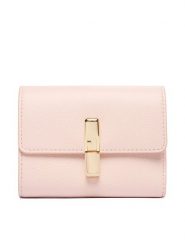 Furla Portfel WP00564 ARE000 CN 4355S Różowy. Czerwone portfele damskie Furla, bez wzorów, ze skóry. Za 659.99 zł.