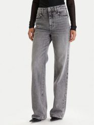 Patrizia Pepe Jeansy 8P0487/D1WZN-S757 Szary Regular Fit. Szare jeansy damskie Patrizia Pepe. Za 879.99 zł.