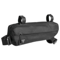 Torba Na Ramę Midloader Czarna - 3,0 L. Czarne torebki klasyczne damskie Topeak, bez wzorów, bez dodatków. Za 294.00 zł.
