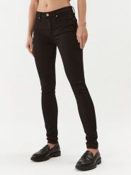 Tommy Hilfiger Jeansy WW0WW22051 Czarny Jegging Fit. Czarne jeansy damskie Tommy Hilfiger. Za 449.99 zł.