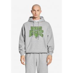 Bluza sportowa męska Prosto Chicago z kapturem. Szare bluzy sportowe męskie Prosto., m. W wyprzedaży za 211.99 zł.