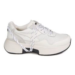 DIADORA N9000 TXS H Damskie Białe Skórzane Trampki. Białe trampki i tenisówki damskie Diadora, bez wzorów, ze skóry. Za 362.99 zł.