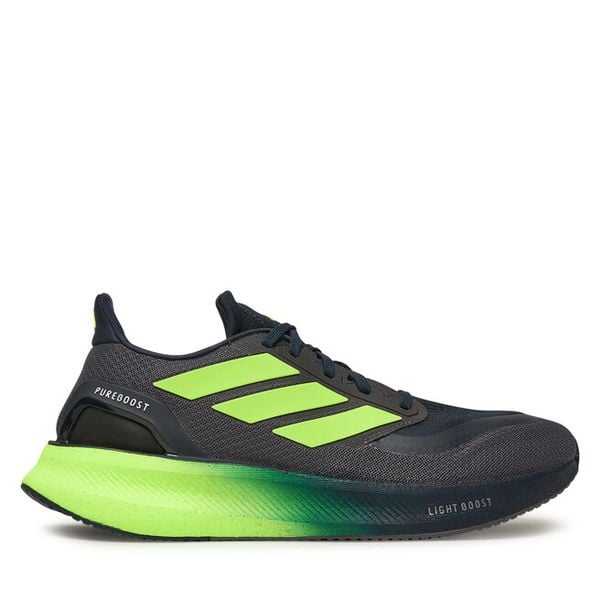 Buty do biegania adidas. Niebieskie obuwie do biegania damskie Adidas. Za 409.99 zł.
