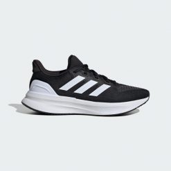 Buty do biegania adidas Ultrarun 5 W. Białe obuwie do biegania damskie Adidas. Za 349.00 zł.