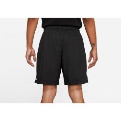 Spodenki męskie nike air jordan jumpman poolside shorts black. Czarne szorty męskie Nike, bez wzorów, sportowe. Za 179.00 zł.