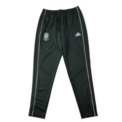 Second life - Adidas spodnie dresowe męskie - Jak nowy. Czarne spodnie sportowe męskie Adidas, z dresówki. Za 106.46 zł.