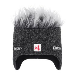 Czapka Eisbar Cocker MÜ SA. Szare czapki męskie Eisbar, bez wzorów, sportowe. Za 219.90 zł.