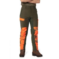 Spodnie myśliwskie męskie Tagart Thunder Thermo 3 Flame 3M Thinsulate. Spodnie materiałowe męskie tagart, bez wzorów. Za 749.00 zł.
