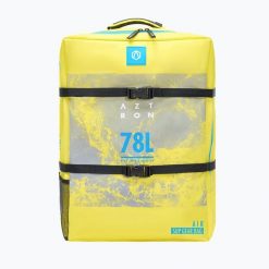Plecak na deskę SUP Aztron SUP Gear Bag 78. Żółte plecaki damskie Aztron, bez wzorów. Za 94.99 zł.