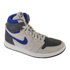 Buty Nike Air Jordan 1 Zoom Cmf 2 W DV1305-040 wielokolorowe. Buty sportowe na co dzień damskie bez wzorów, ze skóry, Nike Air Jordan. Za 963.21 zł.