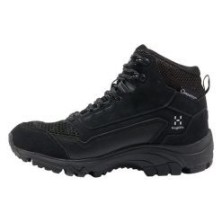 Damskie buty trekkingowe Haglöfs Skuta Proof Mid. Brązowe obuwie trekkingowe damskie Haglöfs. Za 646.50 zł.