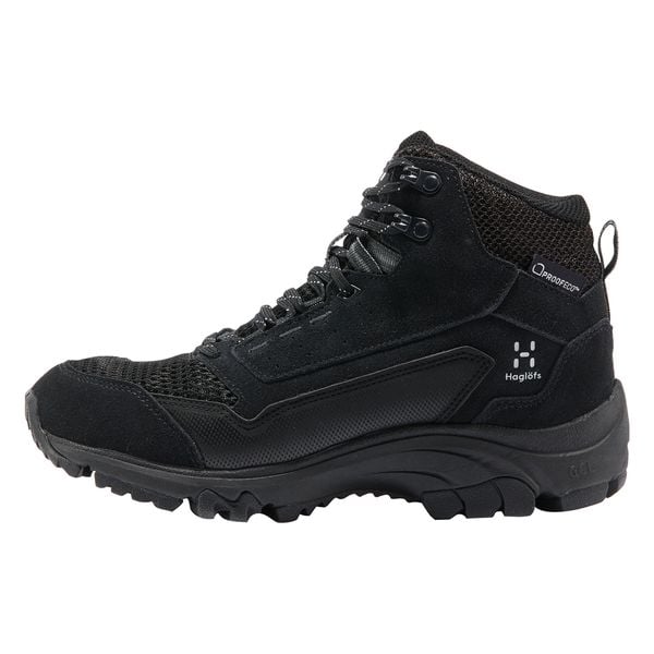 Damskie buty trekkingowe Haglöfs Skuta Proof Mid. Brązowe obuwie trekkingowe damskie Haglöfs. Za 646.50 zł.