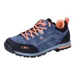 Buty trekkingowe damskie CMP ALCOR LOW 2.0. Czarne obuwie trekkingowe damskie CMP. Za 359.99 zł.