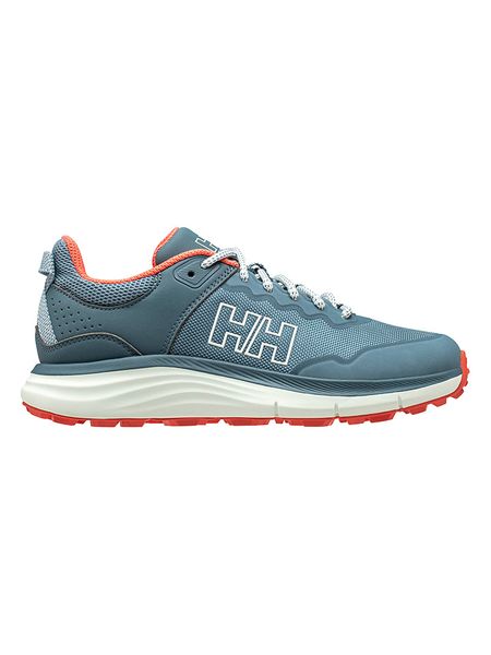 Helly Hansen Buty sportowe "Cantabria" w kolorze niebieskim rozmiar: 39 1/3. Niebieskie buty sportowe na co dzień damskie Helly Hansen, bez wzorów, z materiału, outdoorowe. Za 234.97 zł.