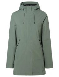 Outdoor-Jacke W Coreway Parka. Zielone parki damskie Vaude, na zimę, s, bez wzorów, z materiału. Za 1,289.00 zł.
