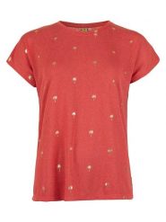 Roadsign Koszulka w kolorze pomarańczowym rozmiar: XXL. Pomarańczowe bluzki damskie Roadsign, xxl, bez wzorów, bez kołnierzyka, bez ramiączek. Za 43.99 zł.