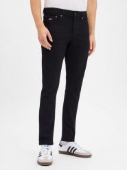 Tommy Jeans Dżinsy Mężczyźni Bawełna czarny, 36-32. Czarne jeansy męskie Tommy Jeans. Za 459.95 zł.