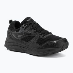 Buty do biegania męskie Joma Shock. Czarne obuwie do biegania damskie Joma. Za 329.99 zł.