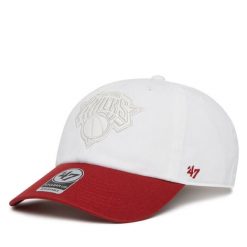 Czapka z daszkiem Tommy Hilfiger. Białe czapki męskie Tommy Hilfiger, bez wzorów. Za 179.99 zł.