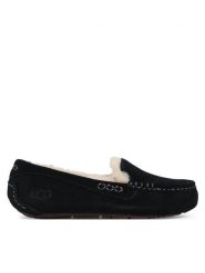 Ugg Kapcie W Ansley 1106878 Czarny. Czarne kapcie damskie Ugg. Za 569.99 zł.