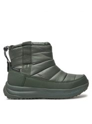 CMP Śniegowce Yakka After Ski Boots 3Q79566 Zielony. Zielone śniegowce damskie CMP, z materiału. Za 399.99 zł.