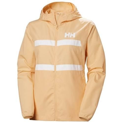 Kurtka w góry damska Helly Hansen Salt Stripe. Brązowe kurtki damskie Helly Hansen, xs, bez wzorów, z materiału, z kapturem. Za 544.00 zł.