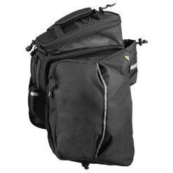 Torba na rower Topeak MTM DXP MiK - RackTime. Czarne torebki klasyczne damskie Topeak, bez wzorów, z materiału, bez dodatków. Za 519.00 zł.