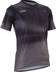 Koszulka rowerowa damska Leatt MTB Trail 3.0. Czarne topy sportowe damskie LEATT, s, bez wzorów, z elastanu, bez ramiączek. Za 189.99 zł.