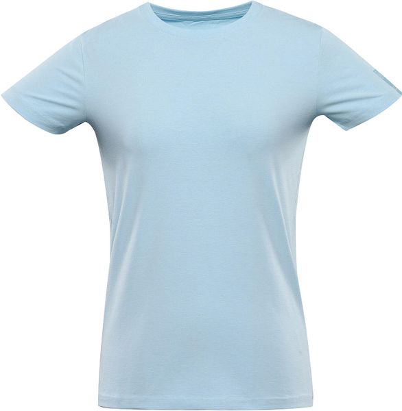Koszulka damska Nax Deela 2XL - miękka bawełna z idealnym dopasowaniem. T-shirty damskie naak, xl, bez wzorów, z bawełny, bez kołnierzyka. Za 56.50 zł.