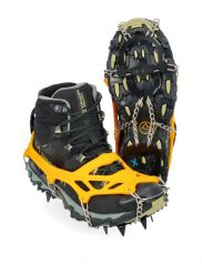 Raczki turystyczne Grivel Explorer. Żółte obuwie trekkingowe damskie GRIVEL, na jesień. Za 185.79 zł.